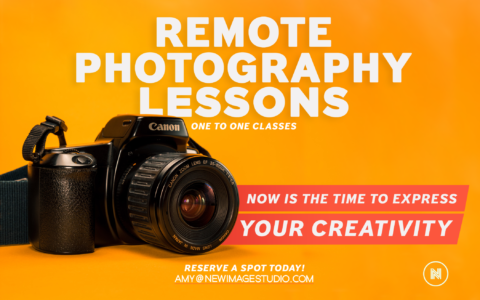 Remote Photography Lessons Are Here!