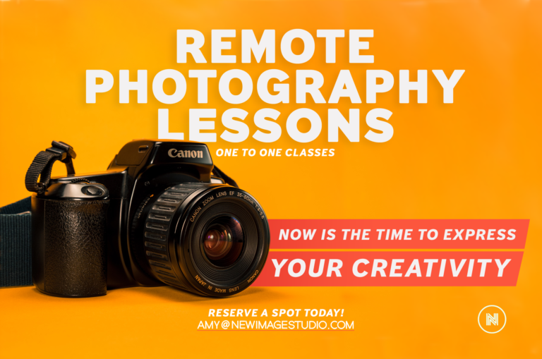 Photography Classes Raleigh and Photography Lessons New Image Studio