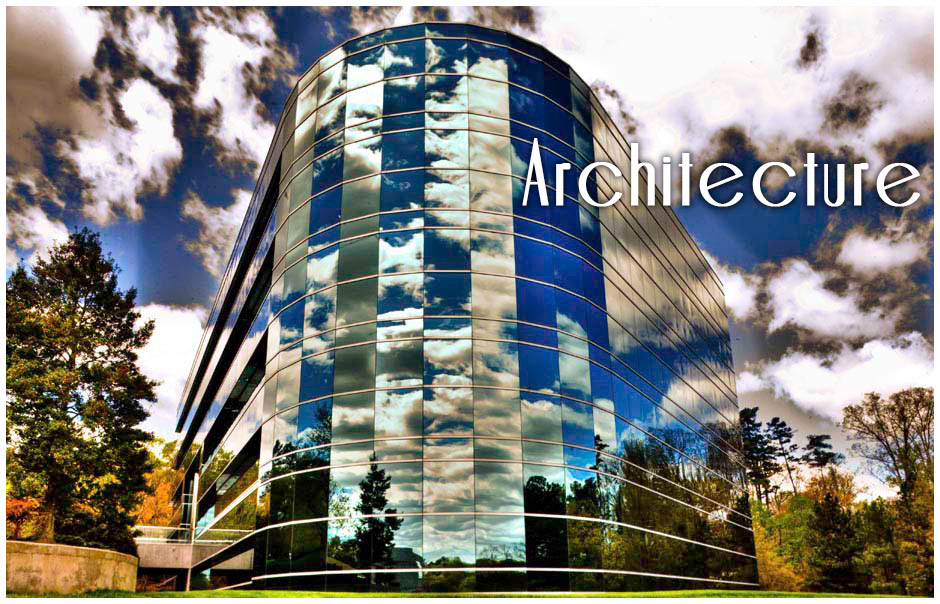 Commercial Architecture Photography