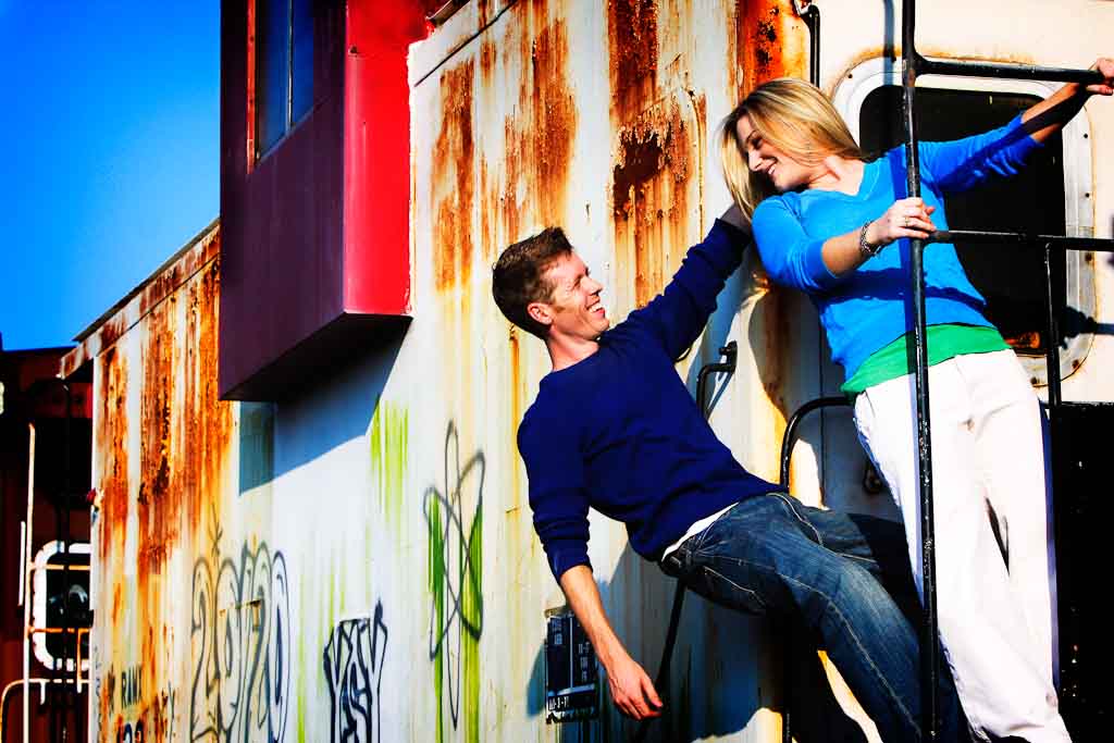 Couples & Engagement