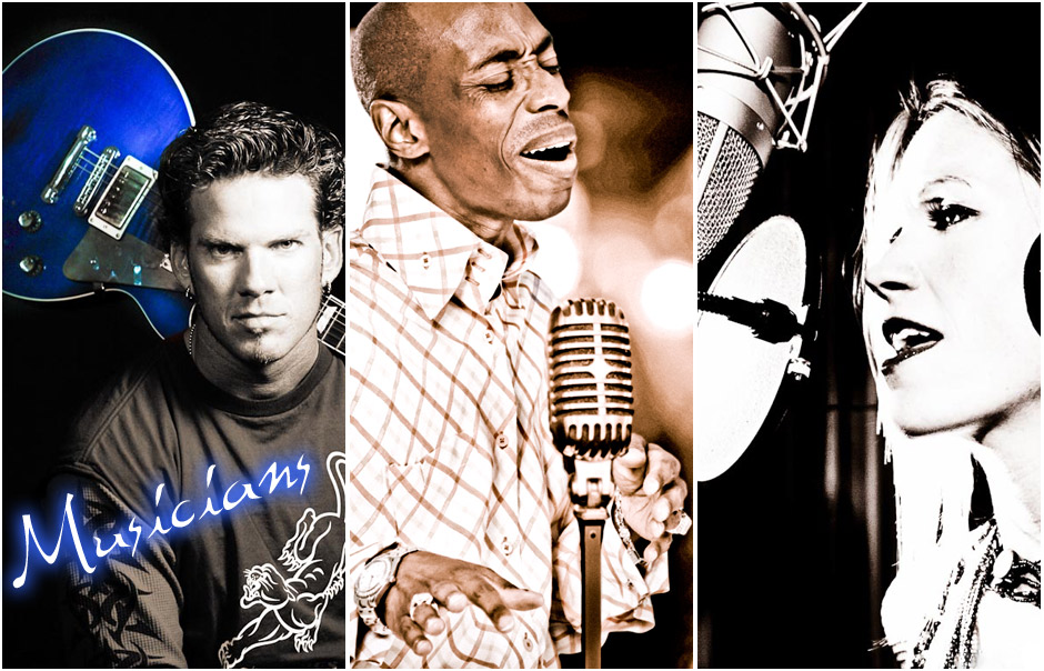 Musician Photography