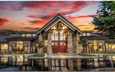 Architecture Photography Raleigh- Precision Interior and Exterior Design