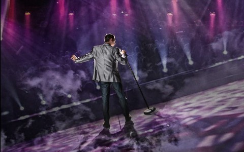 Website Photography and Design | Joshua Lozoff Local Magician