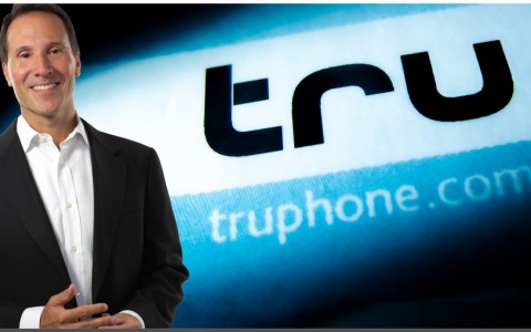 Executive Portraits for Truphone