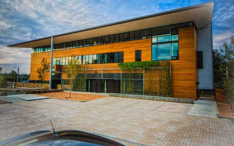 commercial office photographers raleigh