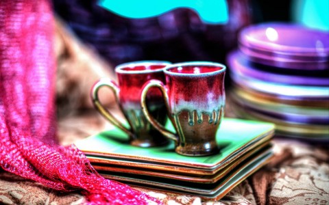 Product Photographers Raleigh | Seagrove Pottery