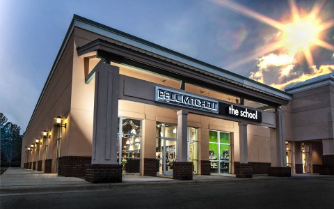 New Image Studio Architecture Photographers and Paul Mitchell School