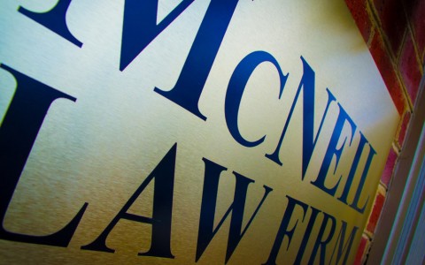 On-Location Commercial Photography-McNeil Law Firm
