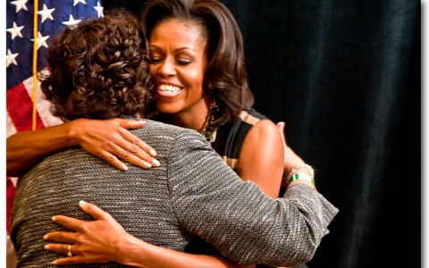 Event Photography Raleigh-Michelle Obama