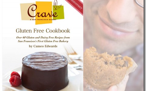 Gluten Free Recipes-Photography and Video for Crave Bakery