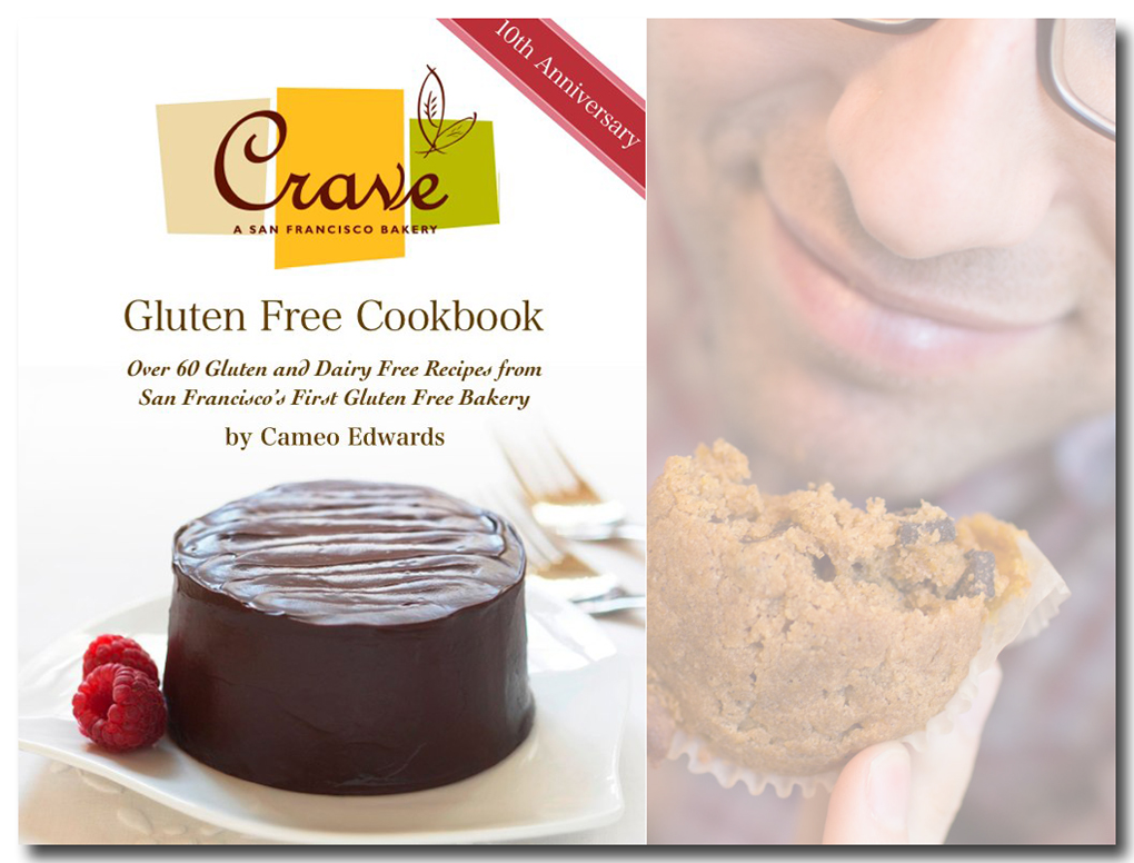 crave gluten free cookbook amazon