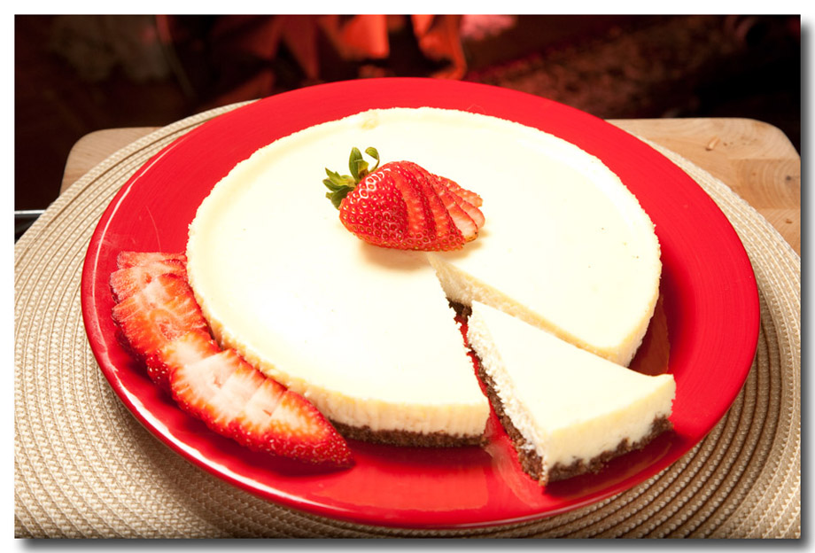 gluten free cookbook-crave bakery cheesecake