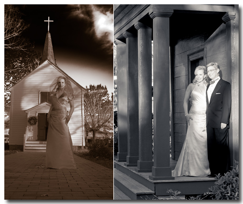 raleigh wedding photographer-mordecai chapel raleigh-bride and groom