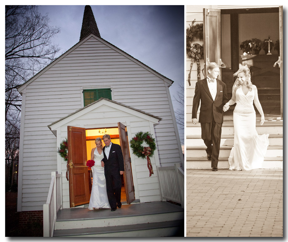 wedding photographer raleigh-photo of bride and groom