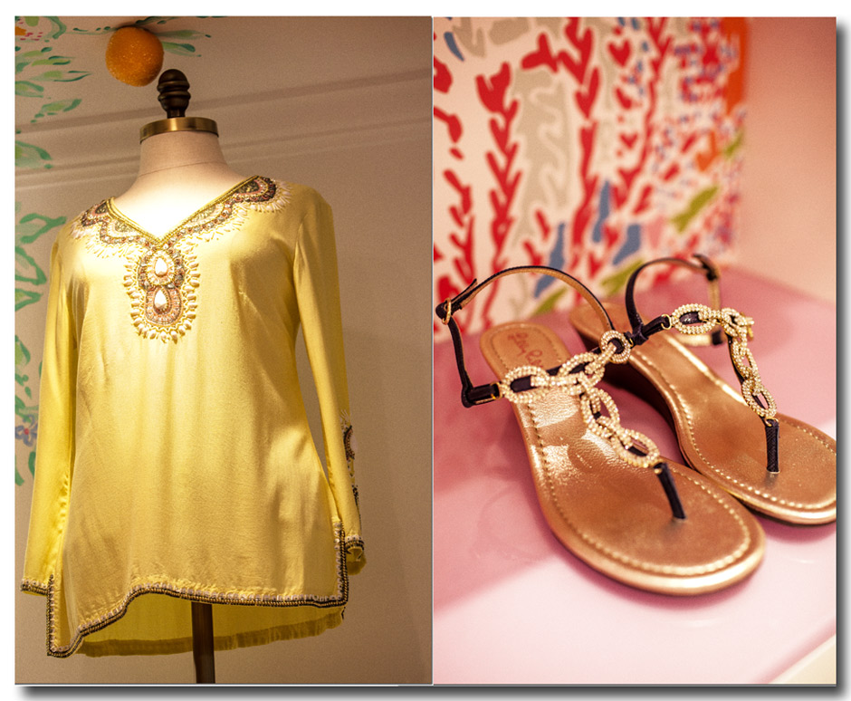 commercial photographers raleigh lilly pulitzer-sandals