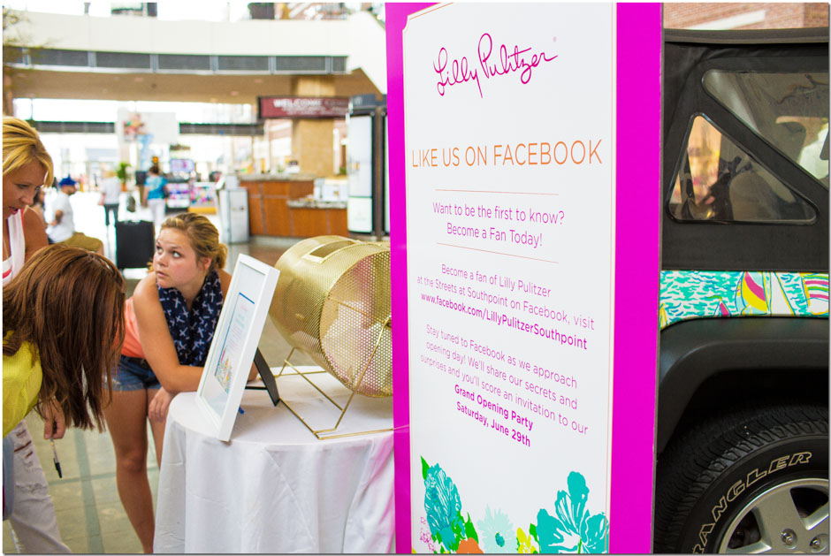 commercial photographer raleigh lilly pulitzer-contest