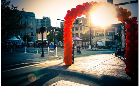 The Leukemia & Lymphoma Society- Light the Night- New Image Studio
