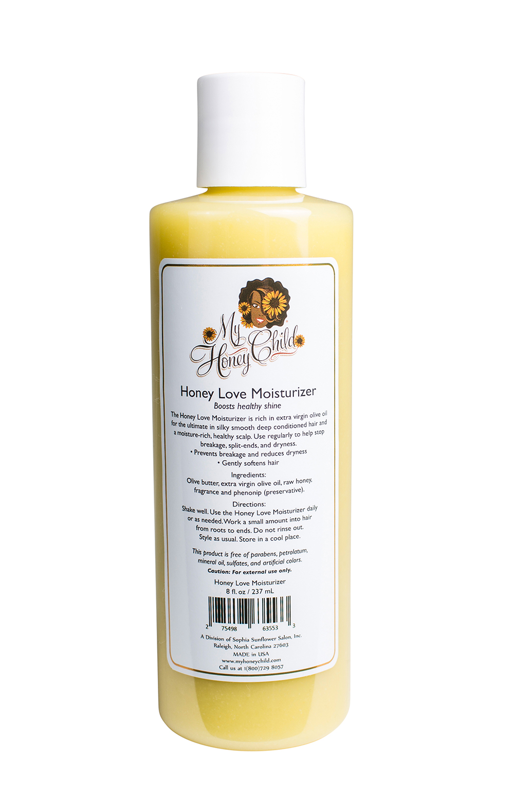 My Honey Child - Product Photography - Raleigh - 004