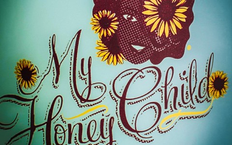 Product Photographer Raleigh for My Honey Child Products