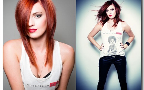 Redken Color Rebel Contest-Fashion Photography Raleigh