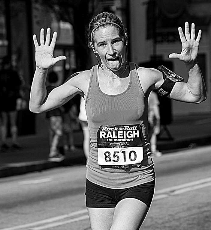Rock’n Roll Raleigh Marathon 2014- Lifestyle Photographers Raleigh