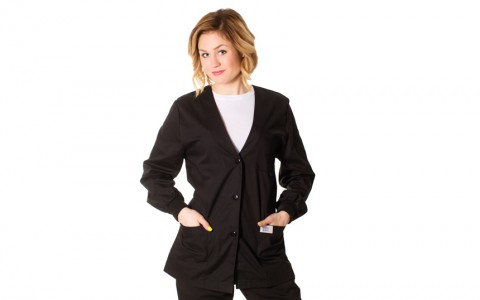 Medical Scrubs-Product Photographers Raleigh