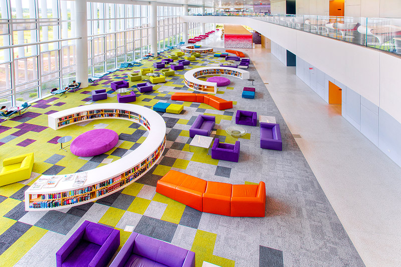 interior-architecture-photographer-raleigh_ncsu-library