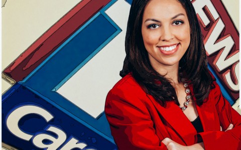 Headshot Photographers Raleigh-Time Warner Cable News 14