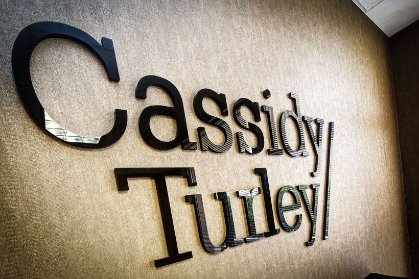 Branding Photography Raleigh-Cassidy Turley Commercial Real Estate