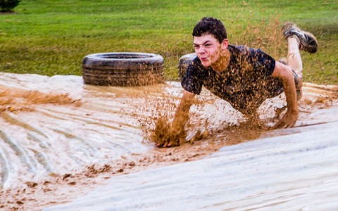 Event Photography-Big Muddy Challenge 2014