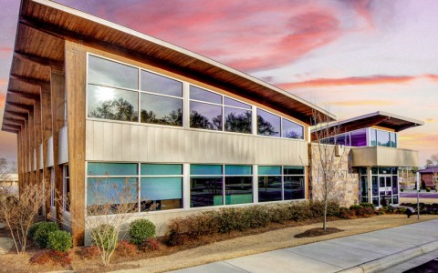 Architectural Photography Raleigh-Building Exteriors