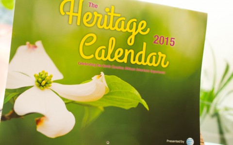 Event Photographer Raleigh-North Carolina Heritage Calendar Event 2014