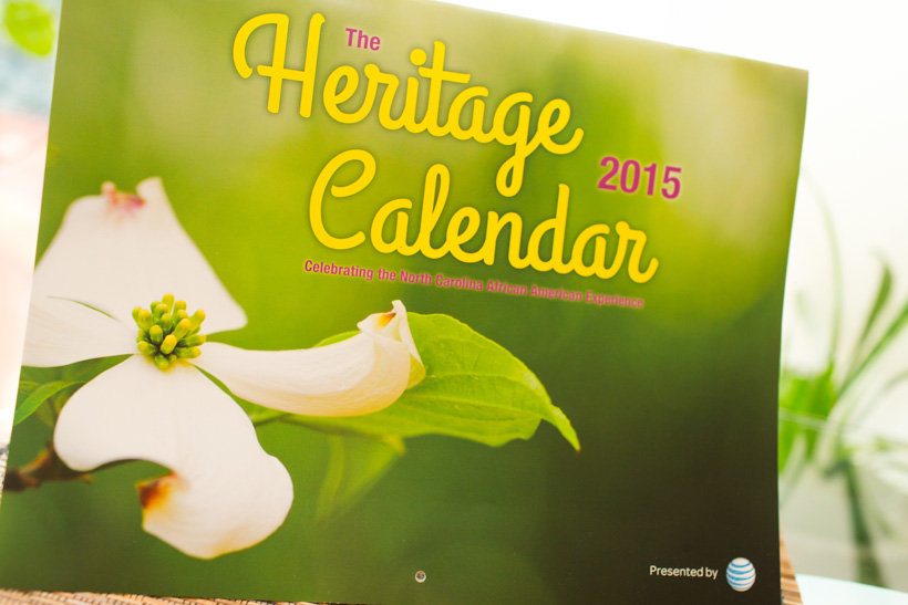 Event Photographer Raleigh-North Carolina Heritage Calendar Event 2014