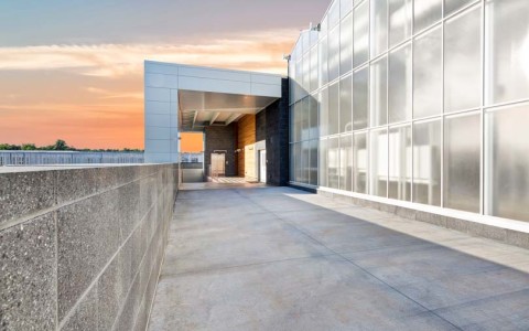 Architectural Photographer Raleigh – Bayer Greenhouse