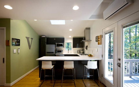 Architectural Photographer Raleigh – Tiny Living