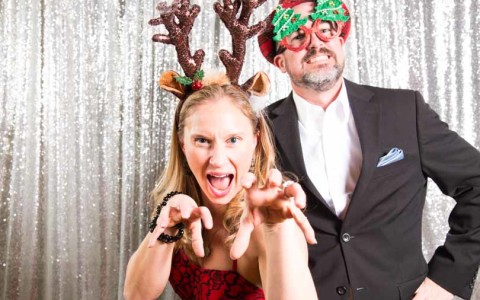 Event Photographer Raleigh – DPR Holiday Party