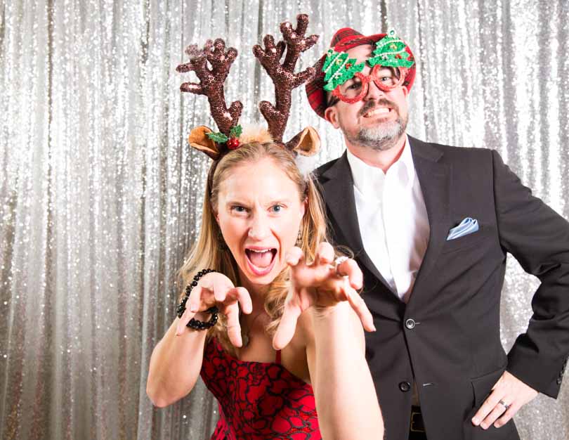 Event Photographer Raleigh – DPR Holiday Party