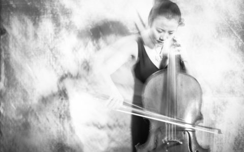 Photography for Professional Cellist and Board-Certified Music Therapist
