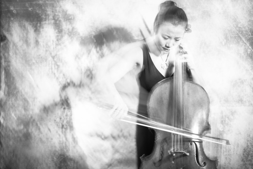 Photography for Professional Cellist and Board-Certified Music Therapist