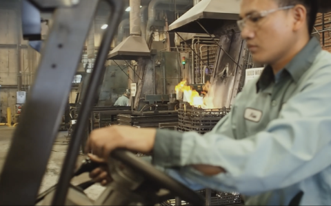 Video Production Raleigh for East Carolina Metal Treating Inc.