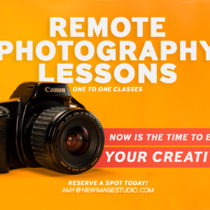 Remote Photography Lessons Are Here!