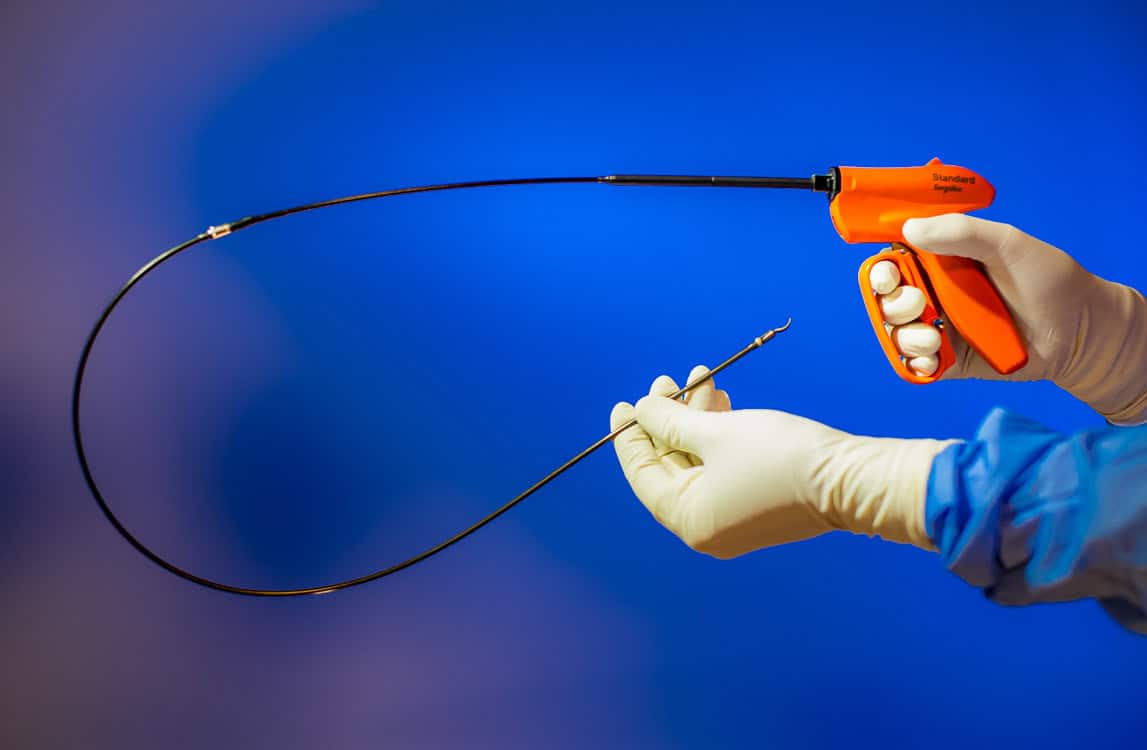 Product photographer in Raleigh, NC: Surgilux medical device photography